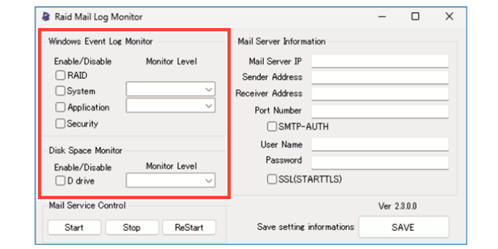 SN16_Using Raid Mail Log Monitor_2